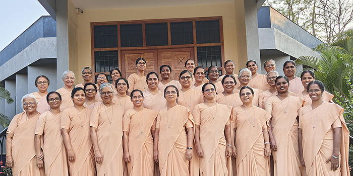 Society of St. Ursula, India