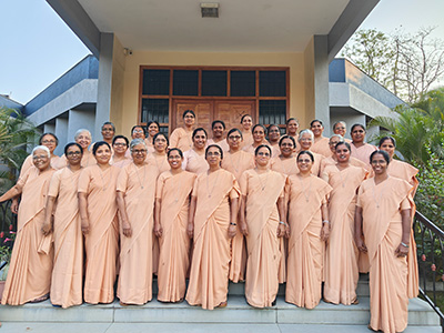 Society of St. Ursula, India
