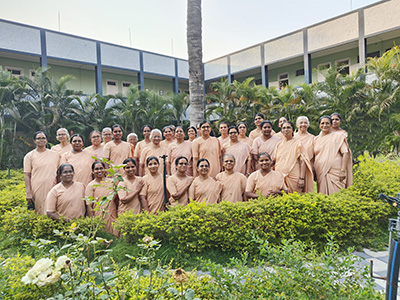 Society of St. Ursula, India