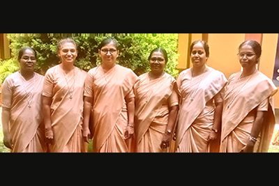 Our Foundress Mother Anne De Xainctonge