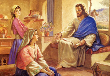 Bethany Spirituality