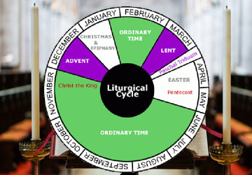 Liturgical Calender