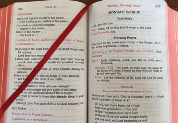 Breviary Prayers