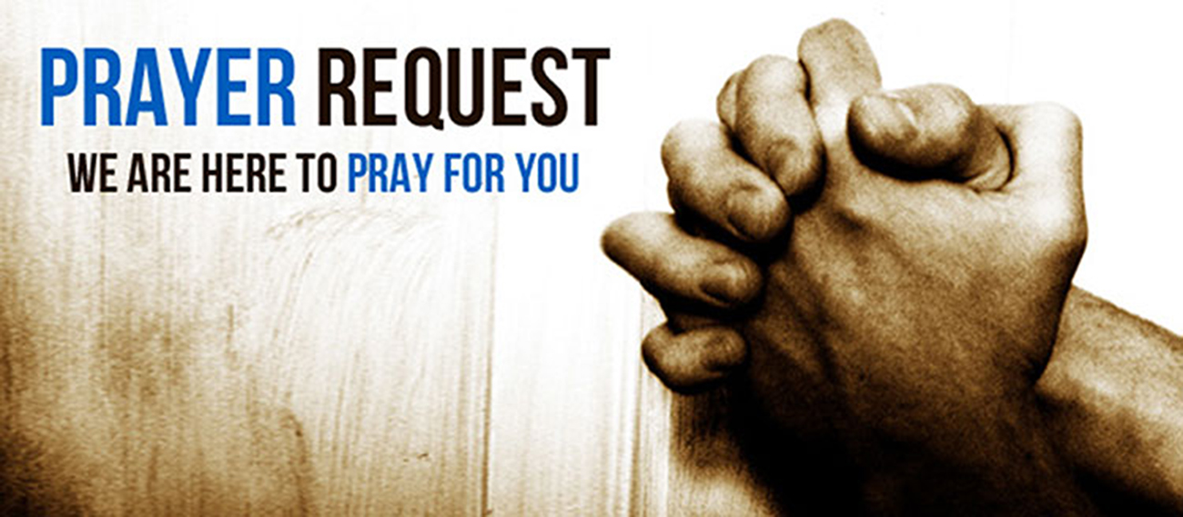Prayer Request
