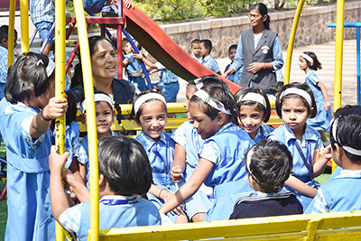 The Education Ministry of the Society of St. Ursula