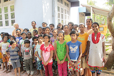 The Education Ministry of the Society of St. Ursula