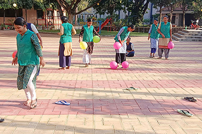 Society of Ursula Religious Formation