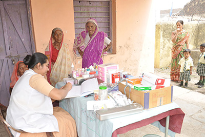 The Social Apostolate of the Society of St. Ursula