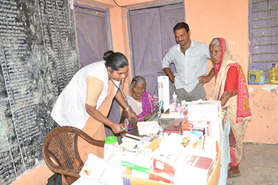 The Medical Mission of the Society of St. Ursula