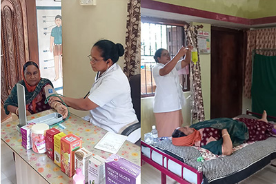 The Medical Mission of the Society of St. Ursula