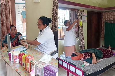 The Social Apostolate of the Society of St. Ursula