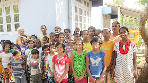 Social Apostolate of the Society of St. Ursula