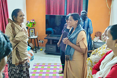 The Pastoral Ministry and Evangelization of the Society of St. Ursula