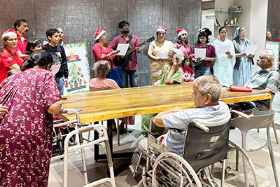 The Pastoral Ministry and Evangelization of the Society of St. Ursula