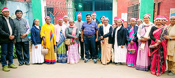 The Pastoral Ministry and Evangelization of the Society of St. Ursula