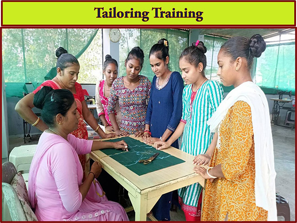 Social Apostolate of the Society of St. Ursula