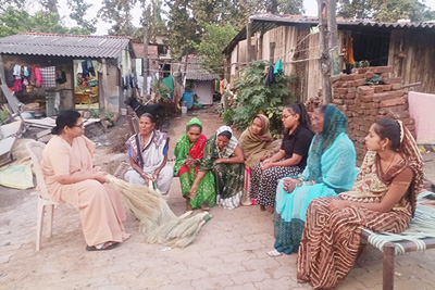 The Social Apostolate of the Society of St. Ursula