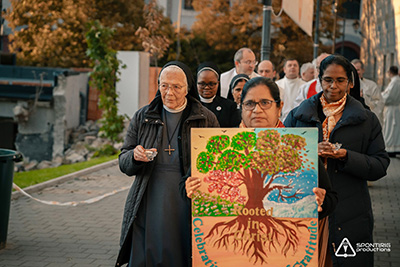 25 Years Jubilee Celebrations in Romania Mission