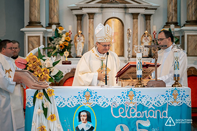 25 Years Jubilee Celebrations in Romania Mission