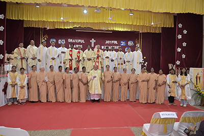 A Golden Jubilee of Grace