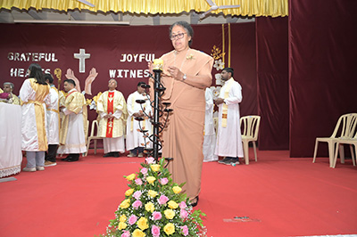 A Golden Jubilee of Grace