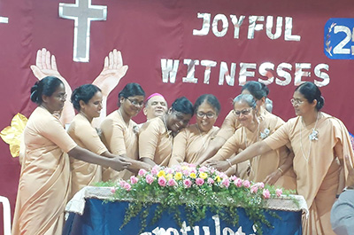 A Golden Jubilee of Grace