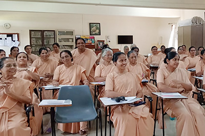 Ursuline Provincial Chapter of Affairs