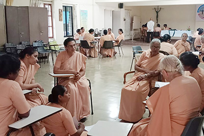 Ursuline Provincial Chapter of Affairs