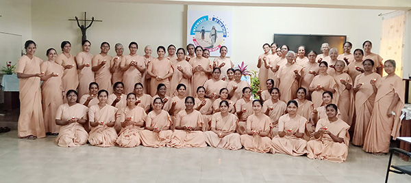 Ursuline Provincial Chapter of Affairs