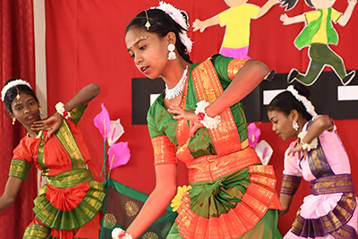 St. Ursula School, Garja Welcomes a Promising Future