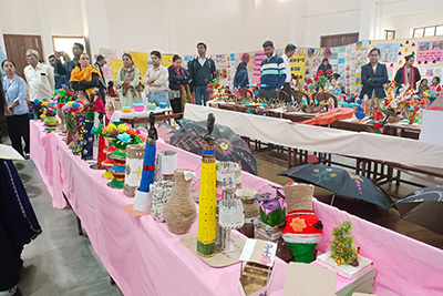 St. Ursula Schoolcelebrated the Heritage Day