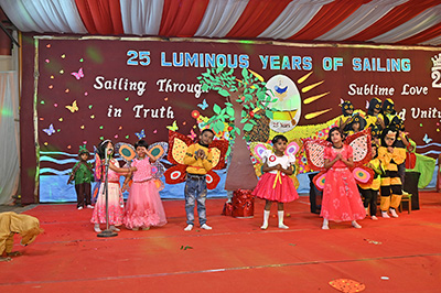 St. Theresa’s School, Hidkal Silver Jubilee