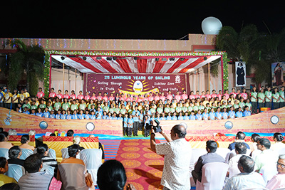 St. Theresa’s School, Hidkal Silver Jubilee