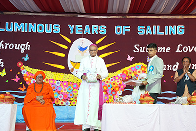 St. Theresa’s School, Hidkal Silver Jubilee