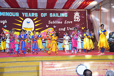 St. Theresa’s School, Hidkal Silver Jubilee
