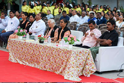 Stella Maris School Annual Day 2025