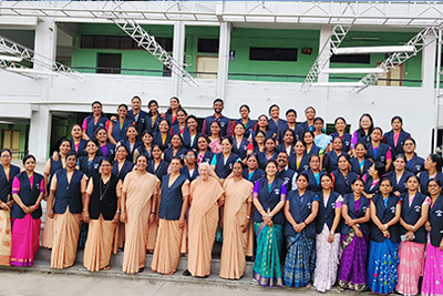 Stella Maris School Annual Day 2025