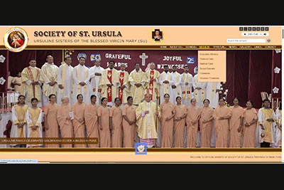 Province Newly Designed Websit