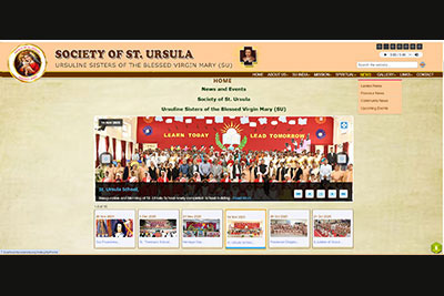 Province Newly Designed Websit