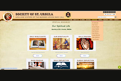 Province Newly Designed Website launched