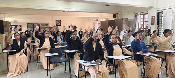 Province Chapter 2026