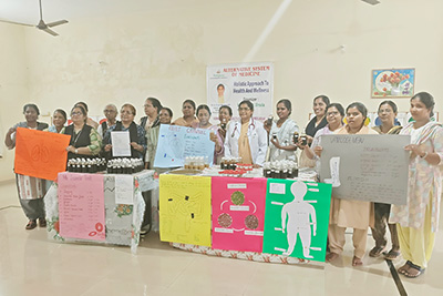 Holistic Approach to Health and Wellness