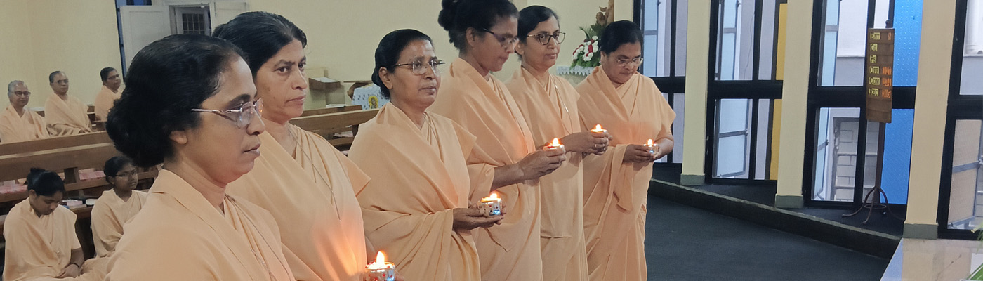 Taking over Ceremony