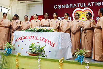 The Provincial Handing over and Taking Over Ceremony 