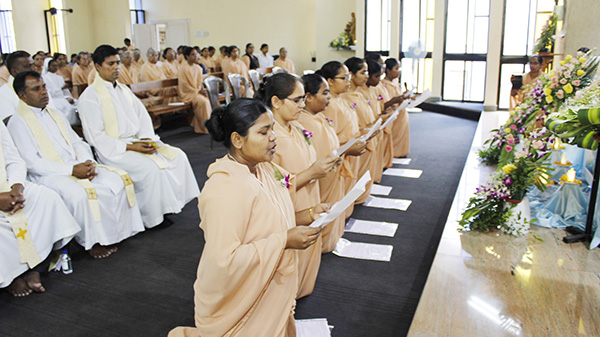 The Provincial Handing over and Taking Over Ceremony