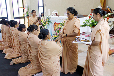 The Provincial Handing over and Taking Over Ceremony 