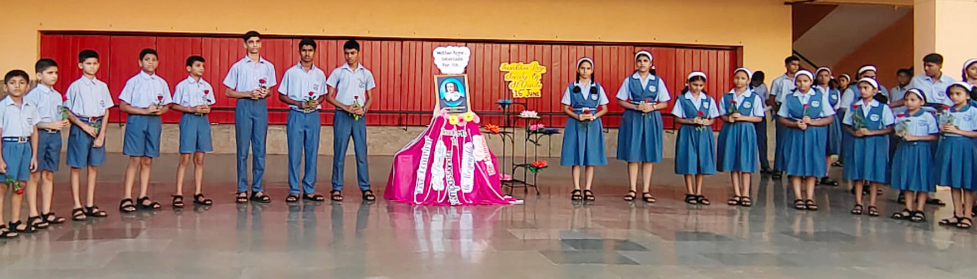 Society Foundation Day